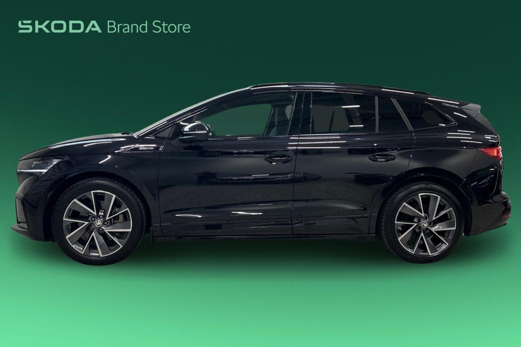 Skoda Enyaq 2024
