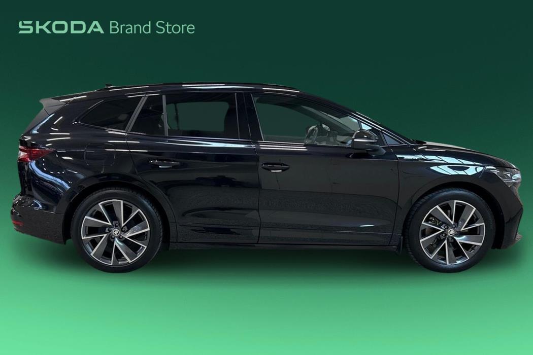 Skoda Enyaq 2024