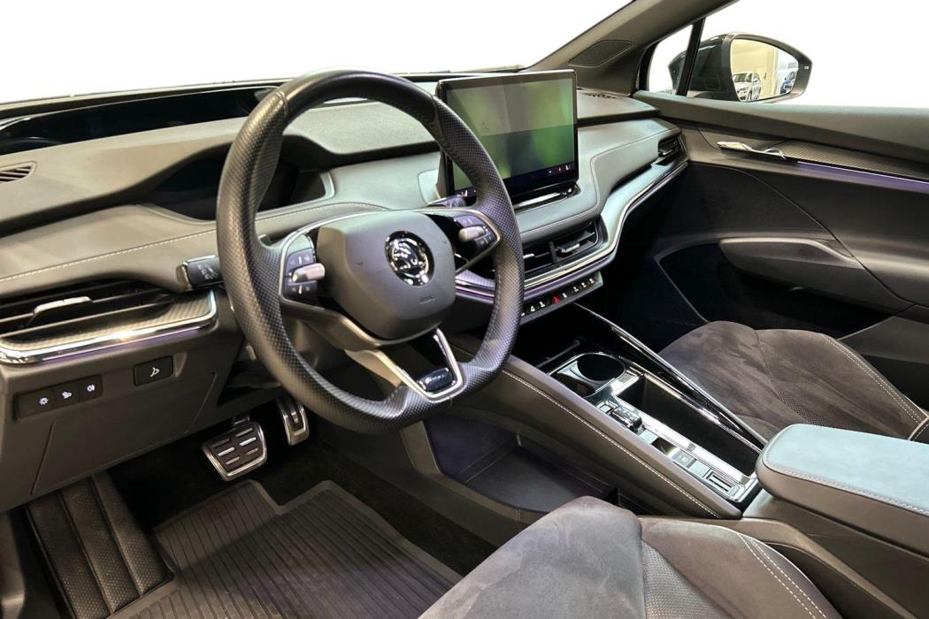 Skoda Enyaq 2024