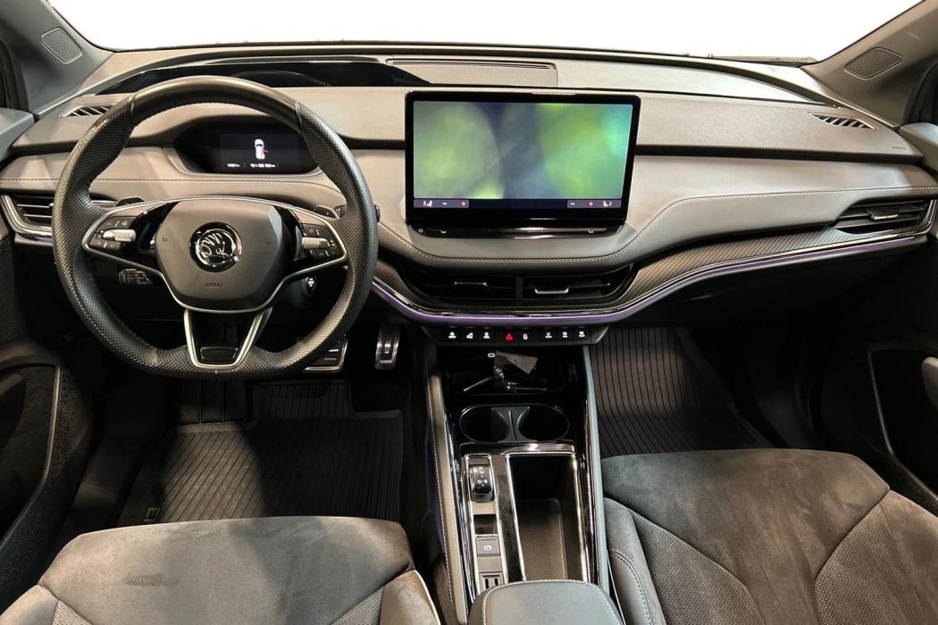 Skoda Enyaq 2024