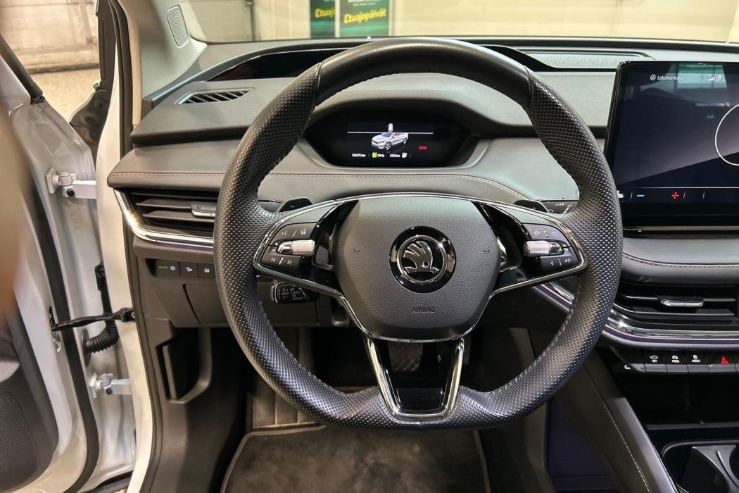 Skoda Enyaq 2023