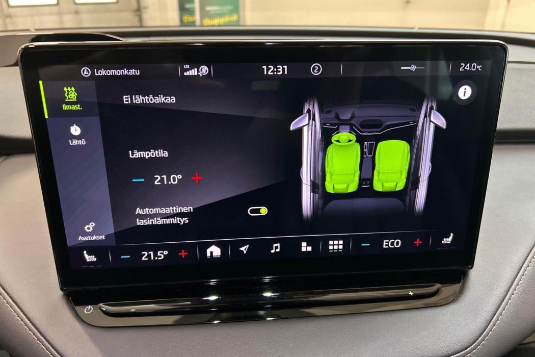 Skoda Enyaq 2023