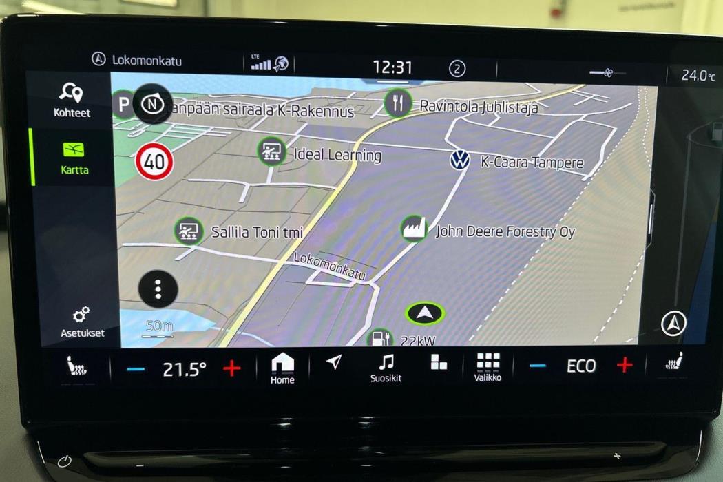 Skoda Enyaq 2023