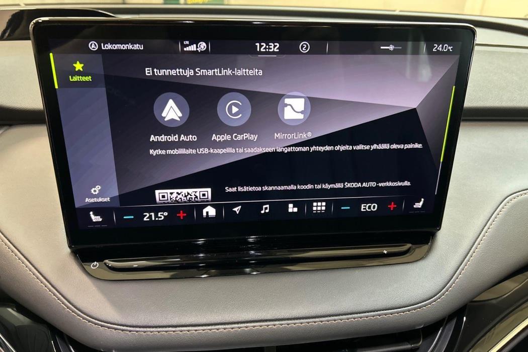 Skoda Enyaq 2023