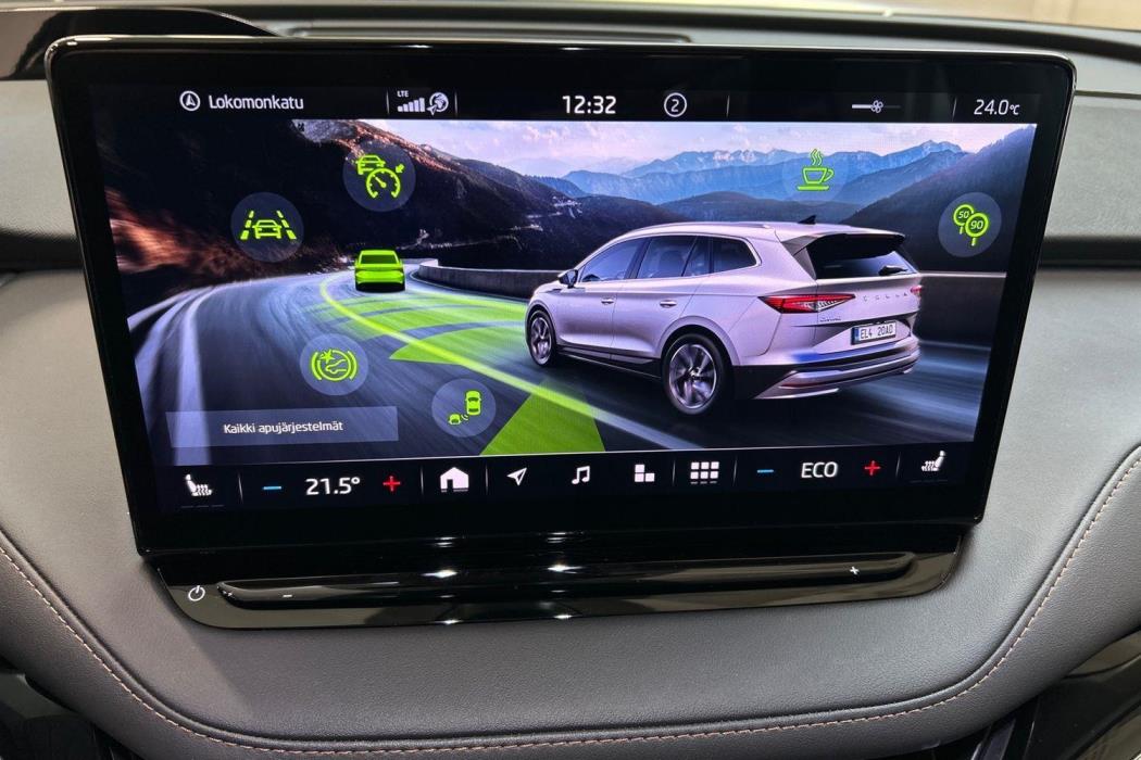 Skoda Enyaq 2023