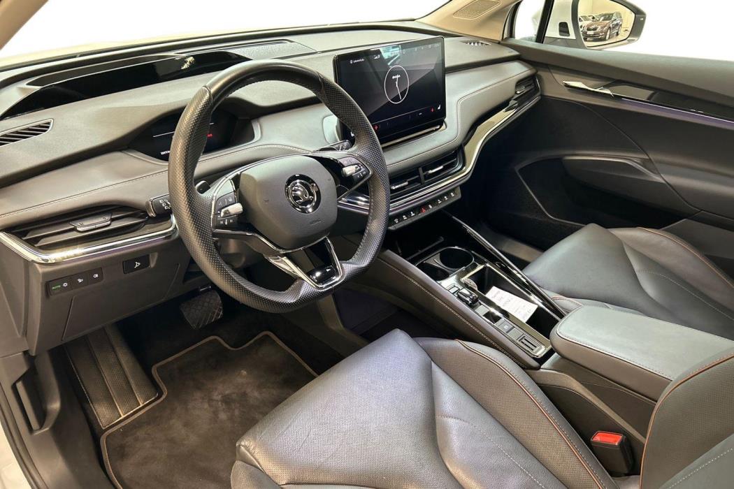 Skoda Enyaq 2023