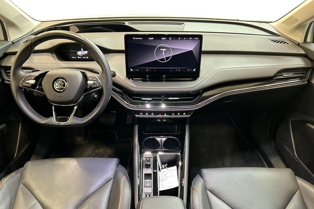 Skoda Enyaq 2023