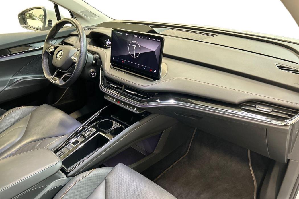 Skoda Enyaq 2023