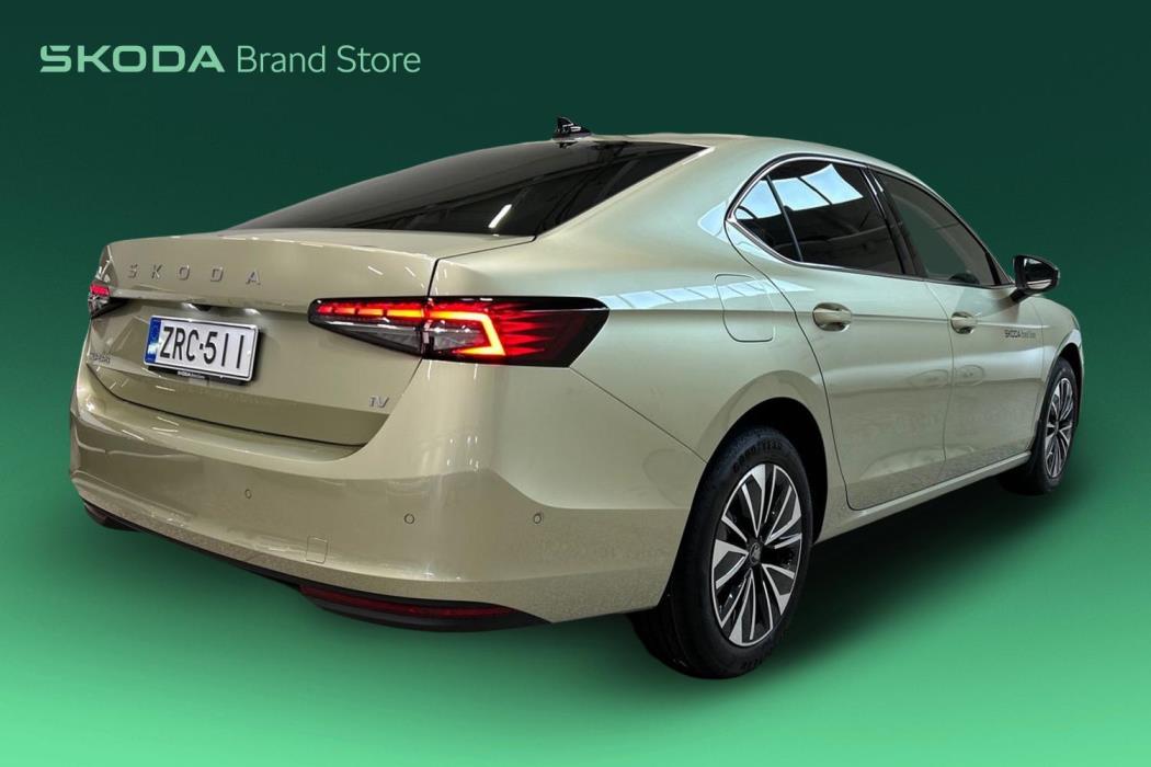 Skoda Superb 2026