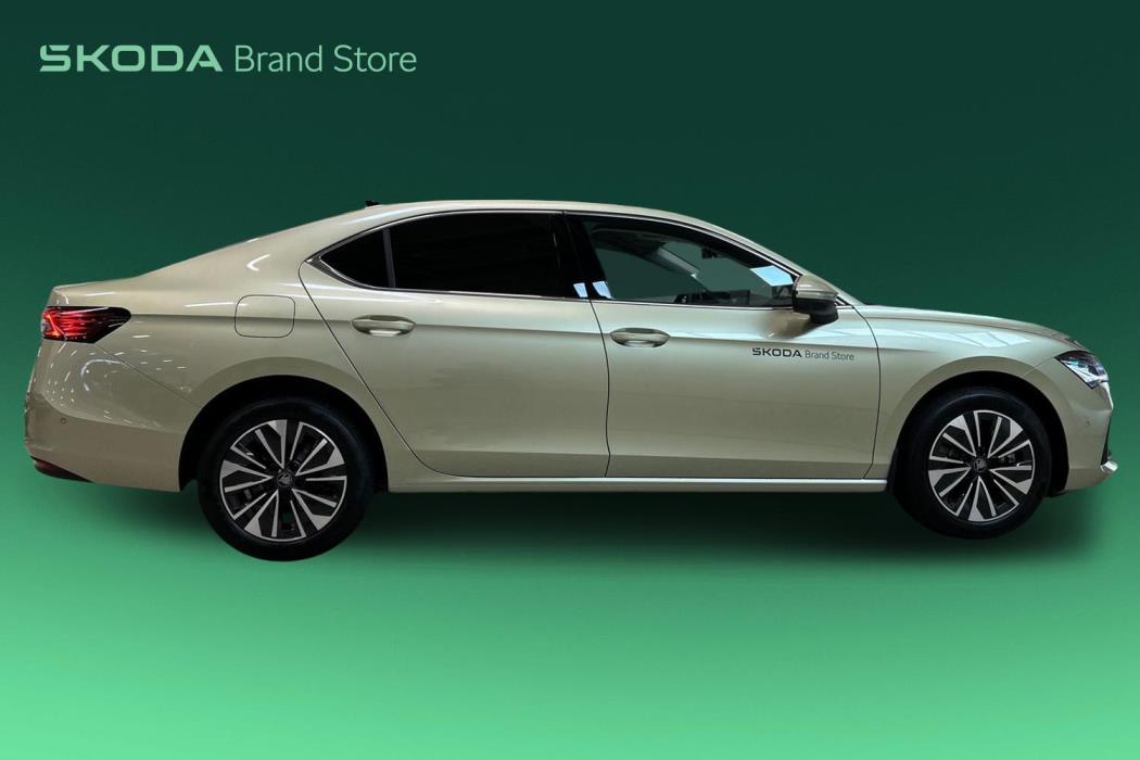 Skoda Superb 2026