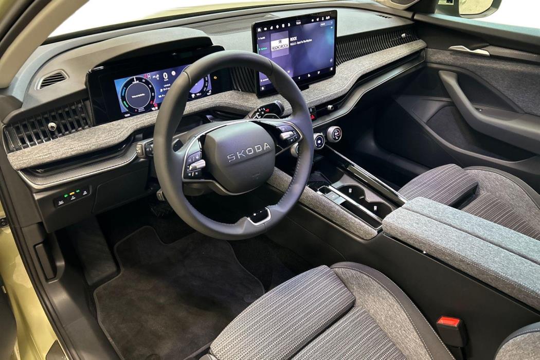 Skoda Superb 2026