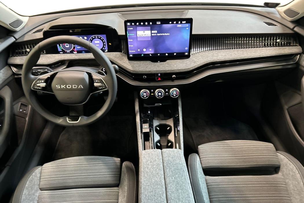 Skoda Superb 2026