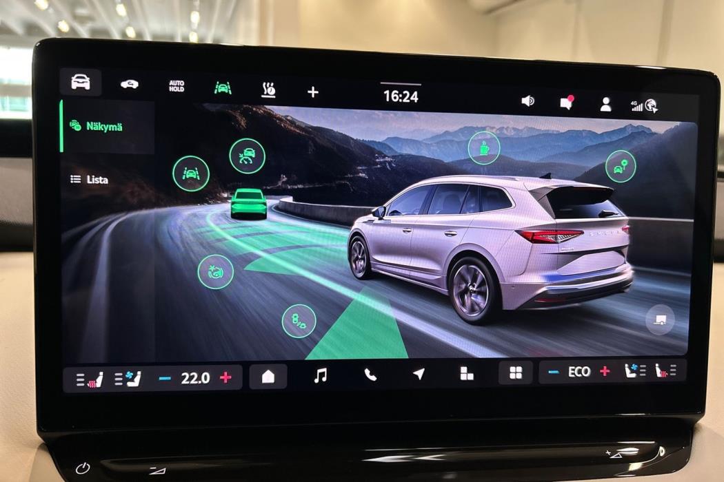 Skoda Enyaq 2026
