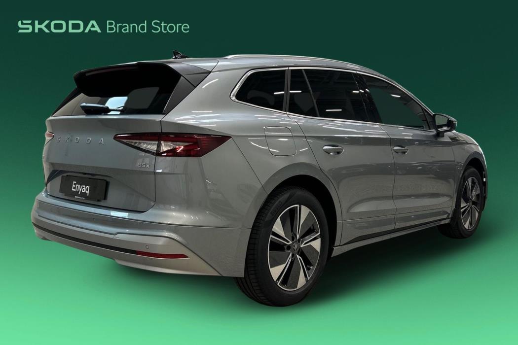 Skoda Enyaq 2026