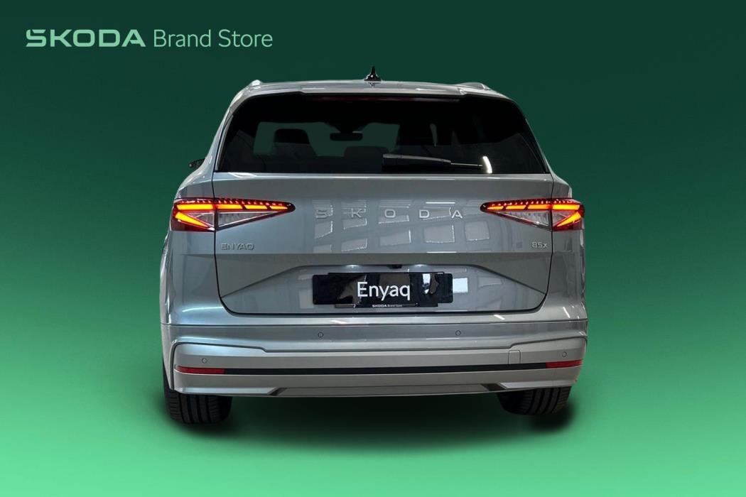 Skoda Enyaq 2026
