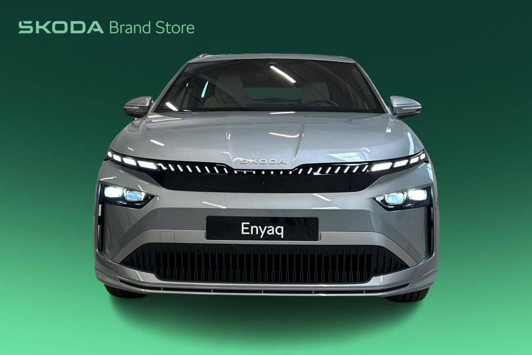 Skoda Enyaq 2026