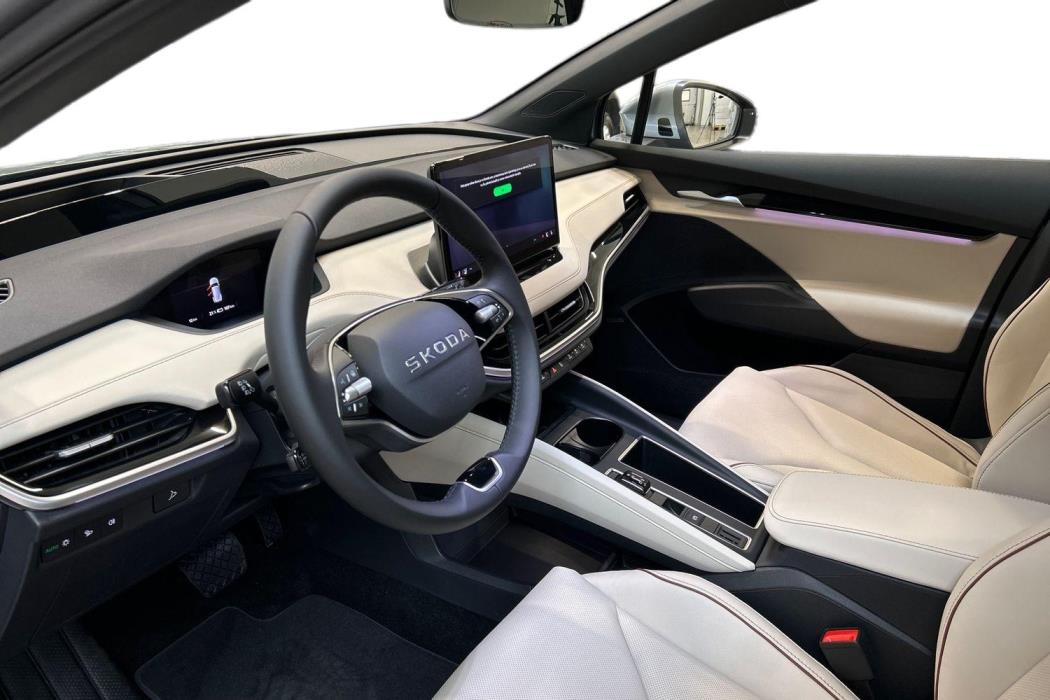 Skoda Enyaq 2026