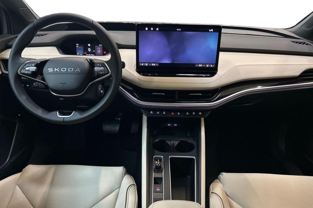 Skoda Enyaq 2026