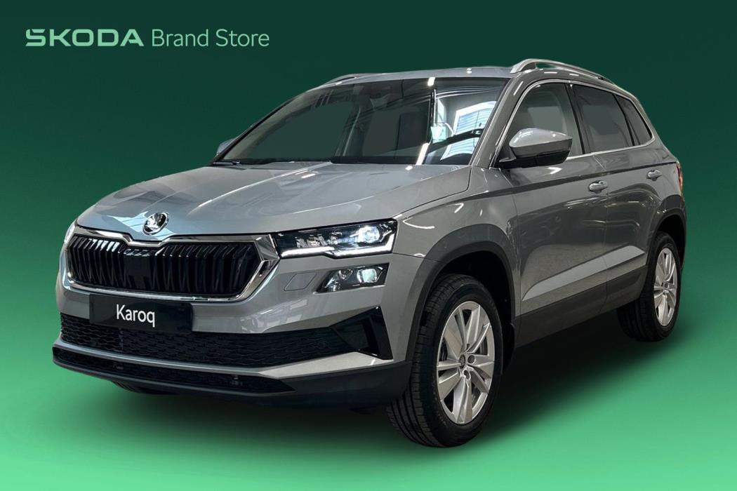 Skoda Karoq 2026