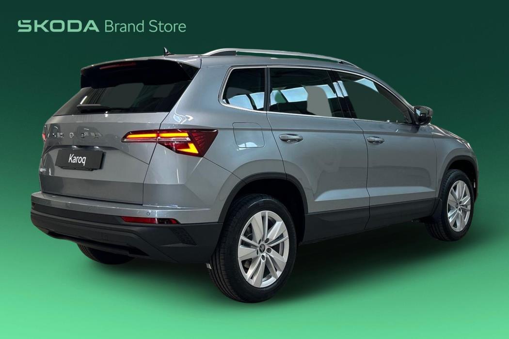 Skoda Karoq 2026