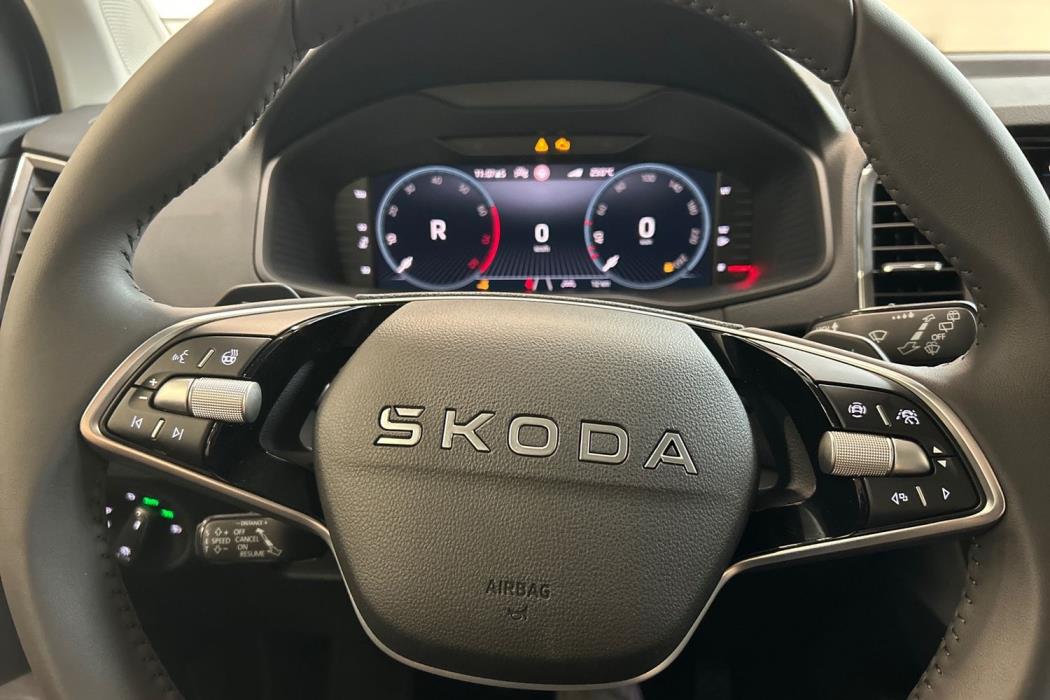 Skoda Karoq 2026