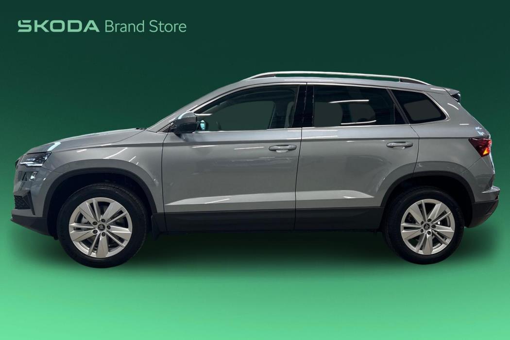 Skoda Karoq 2026