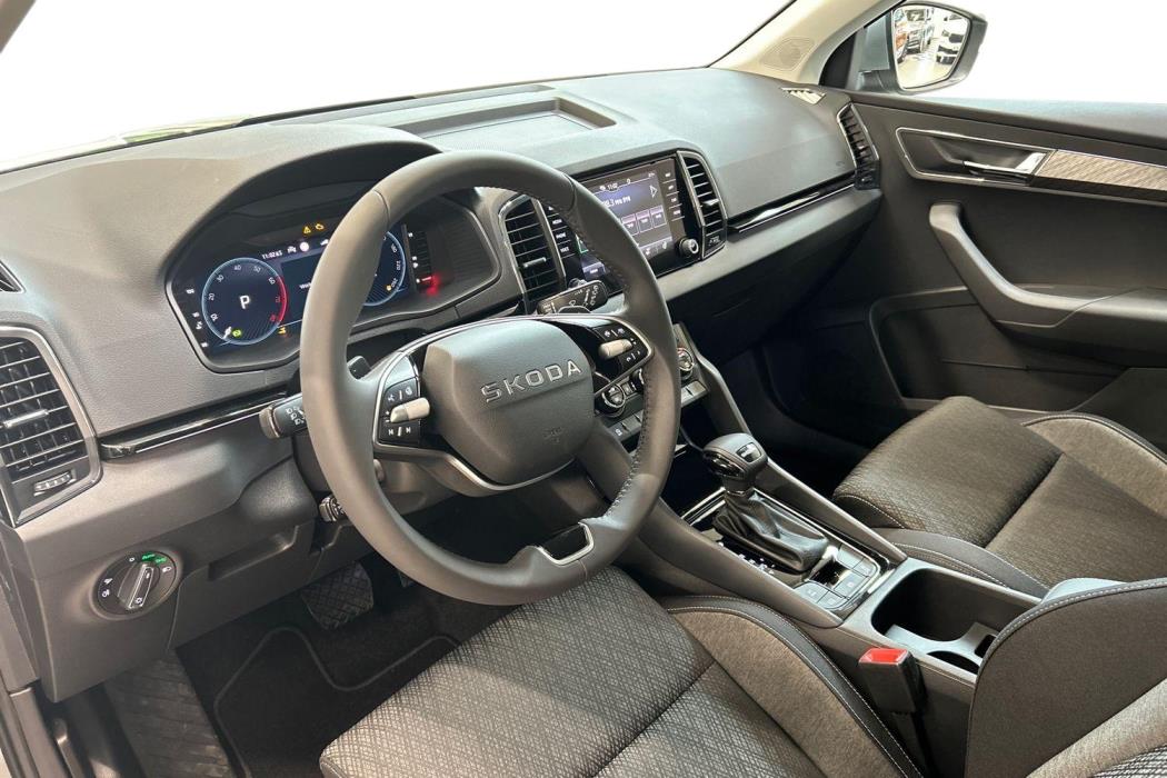 Skoda Karoq 2026