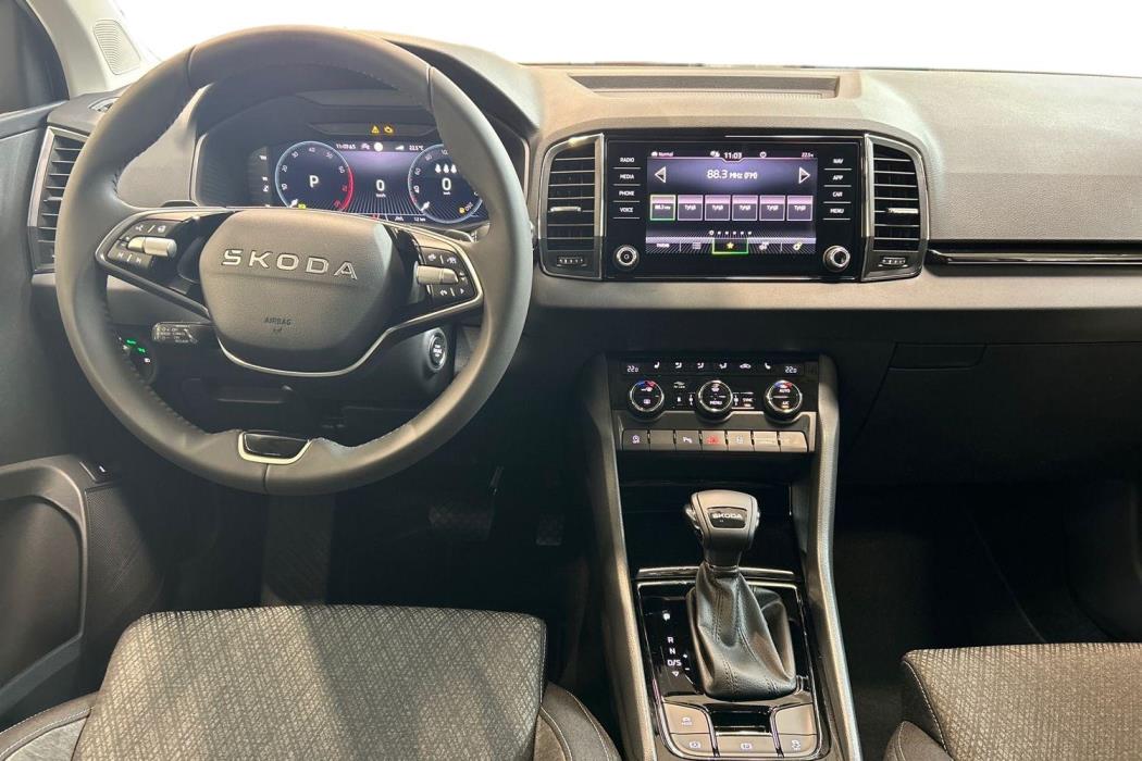 Skoda Karoq 2026