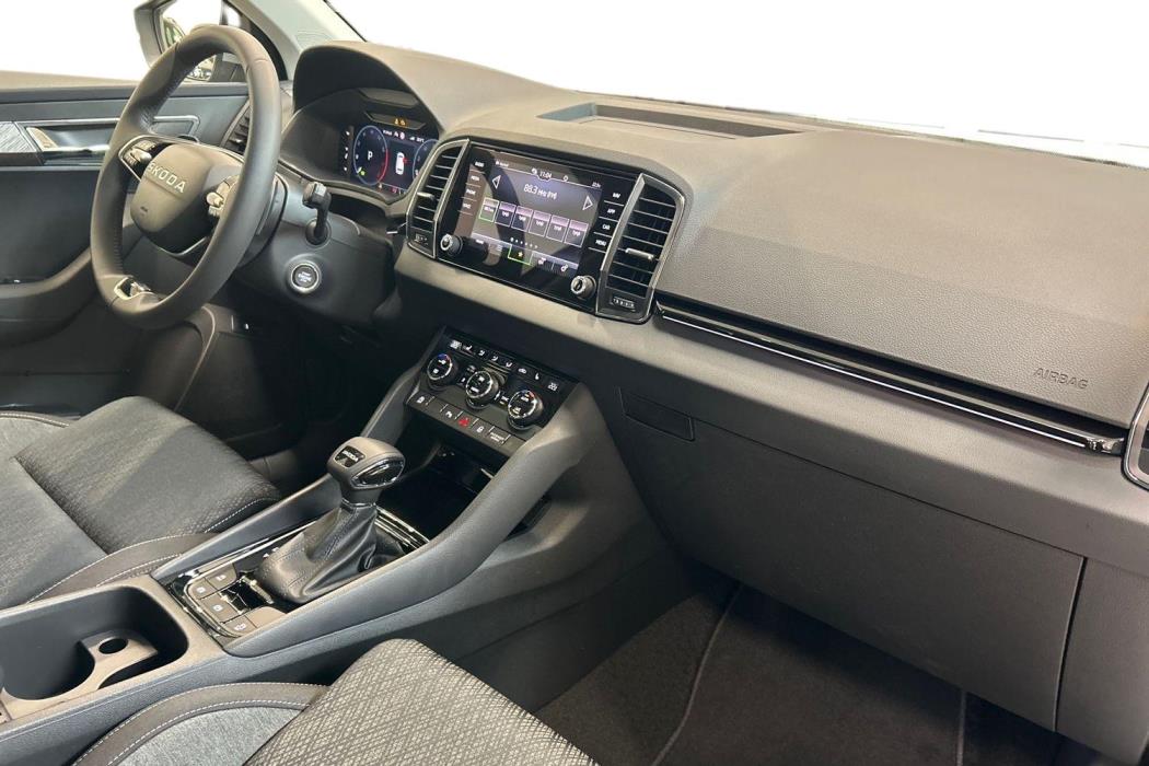 Skoda Karoq 2026
