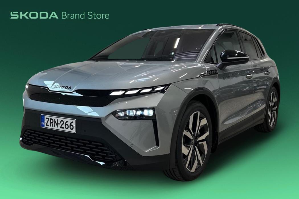 Skoda Elroq 2026