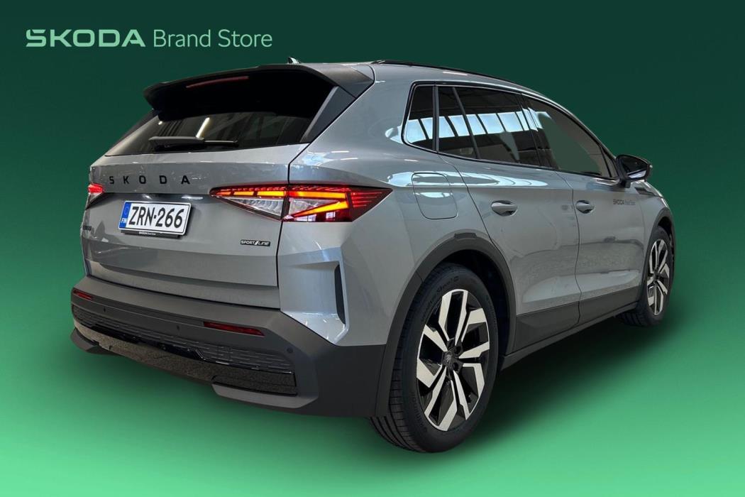 Skoda Elroq 2026