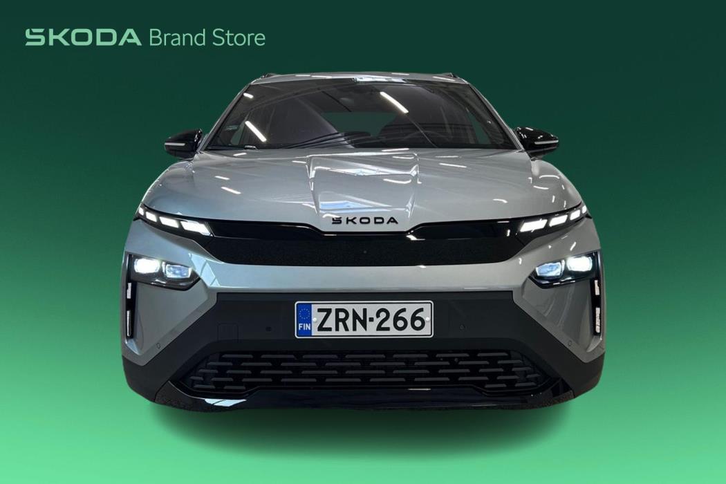 Skoda Elroq 2026
