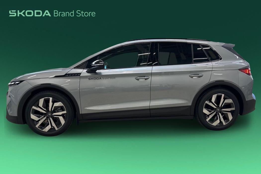Skoda Elroq 2026
