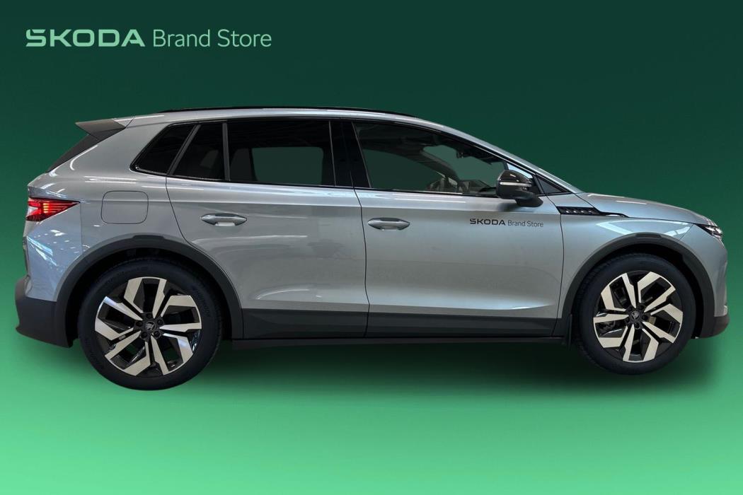 Skoda Elroq 2026