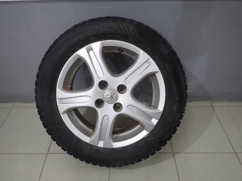 TOYOTA YARIS 2011