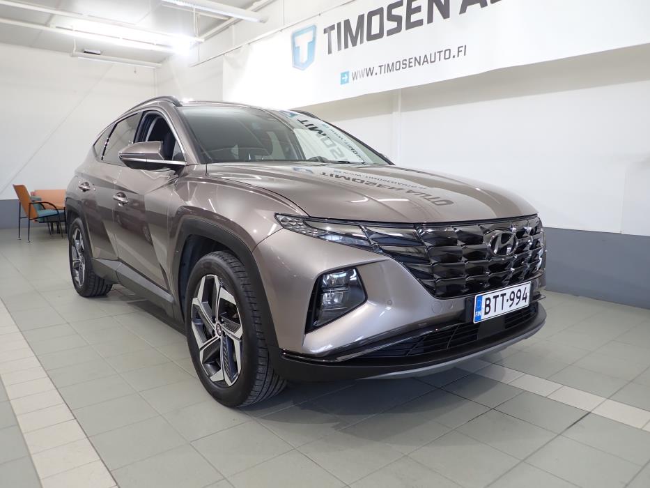 HYUNDAI TUCSON 2022