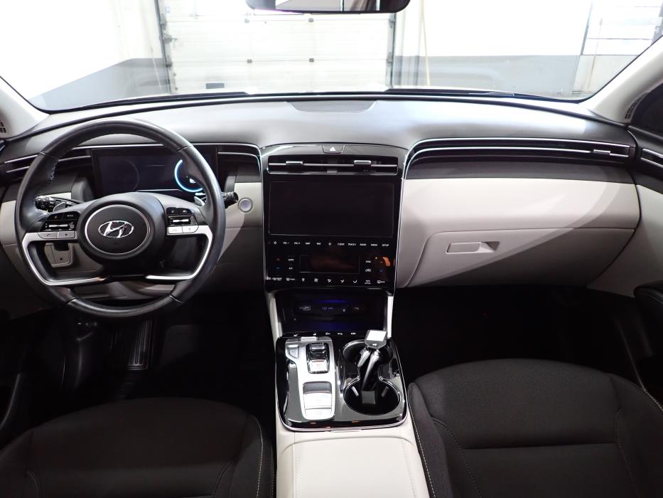 HYUNDAI TUCSON 2022