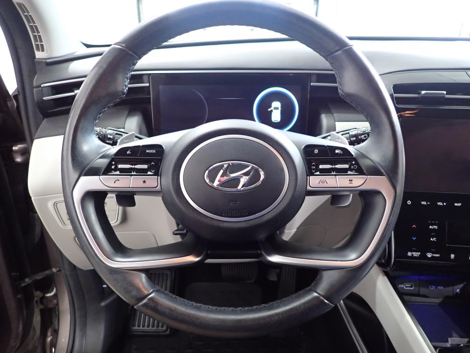 HYUNDAI TUCSON 2022