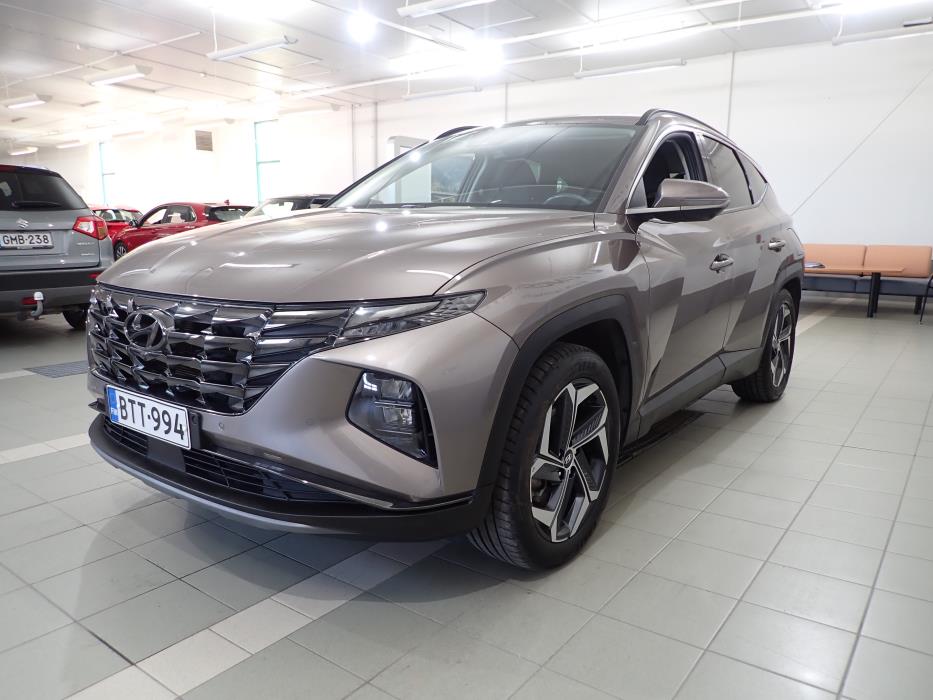 HYUNDAI TUCSON 2022