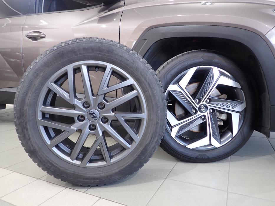 HYUNDAI TUCSON 2022