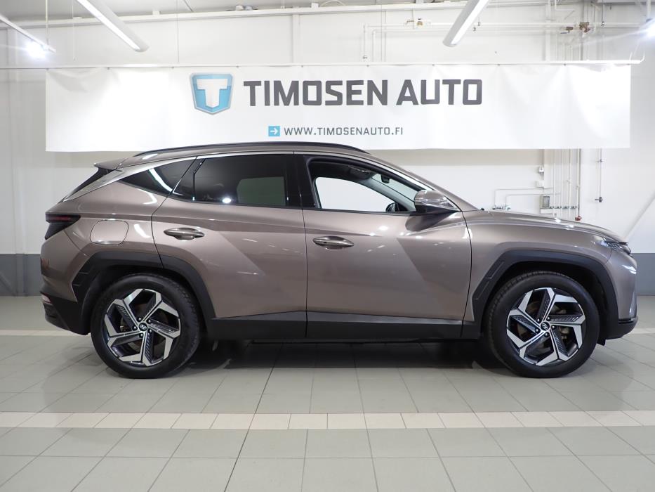 HYUNDAI TUCSON 2022