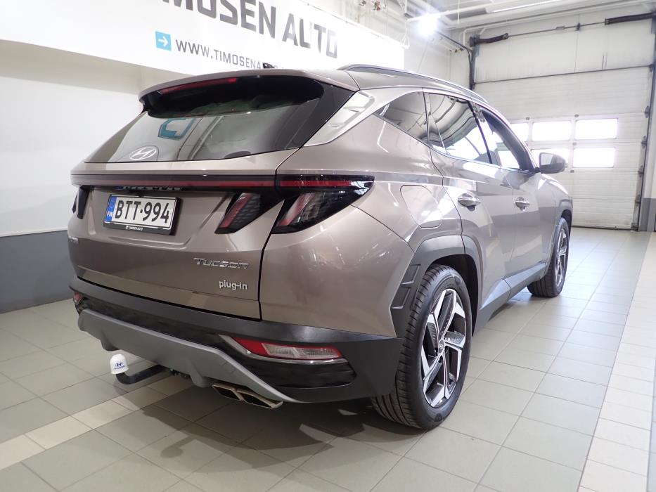 HYUNDAI TUCSON 2022