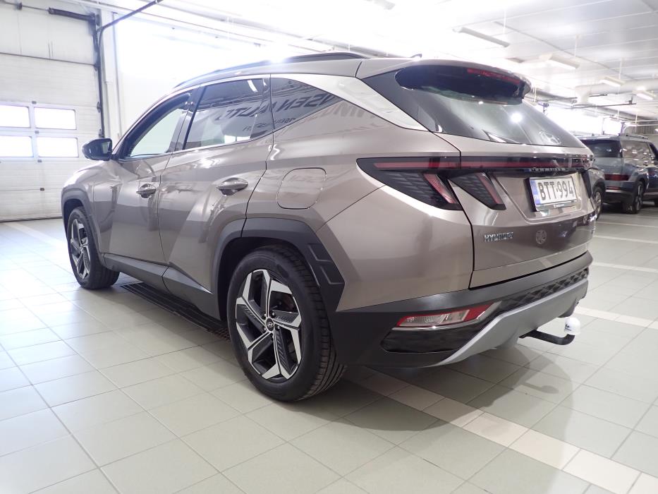 HYUNDAI TUCSON 2022