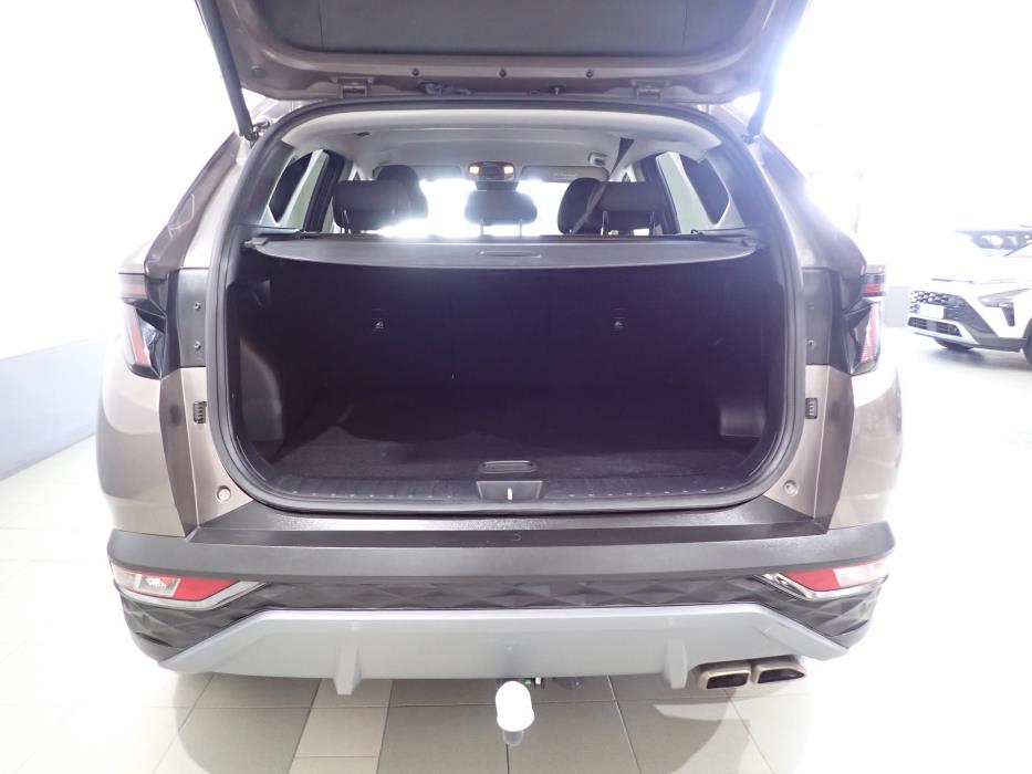 HYUNDAI TUCSON 2022