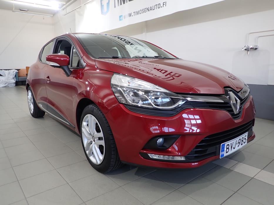 RENAULT CLIO 2019