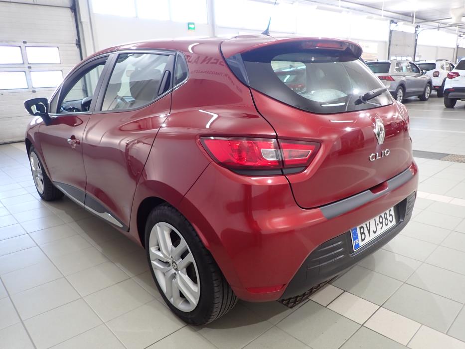 RENAULT CLIO 2019