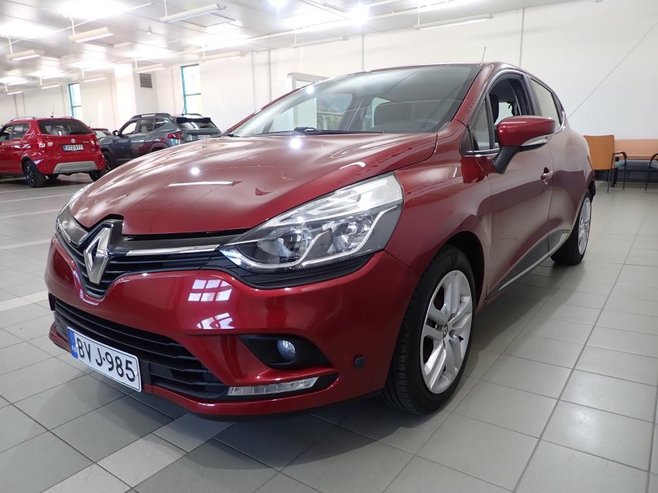 RENAULT CLIO 2019