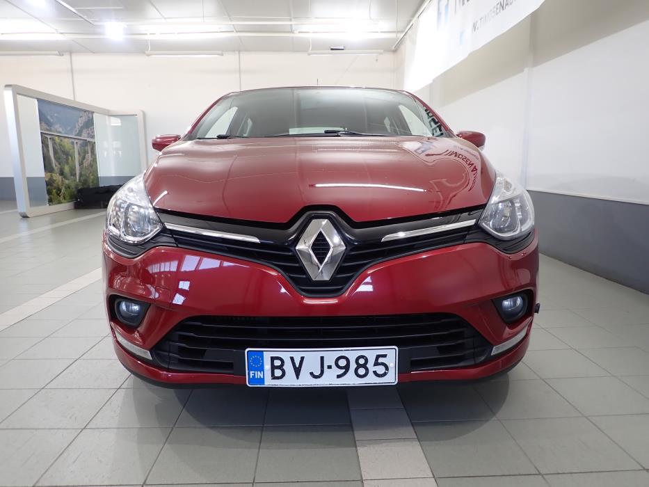 RENAULT CLIO 2019