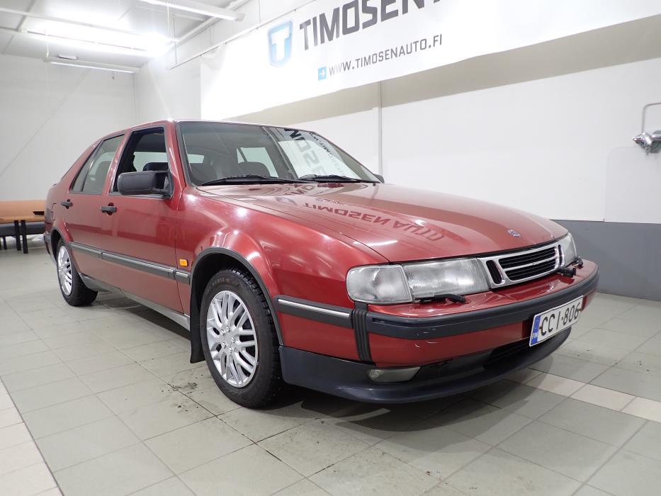 SAAB 9000 1997
