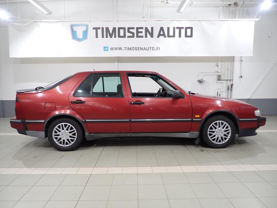 SAAB 9000 1997